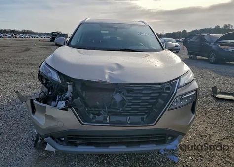 2021 Nissan Rogue Sl из США, поврежденный, VIN JN8AT3CA9MW020546